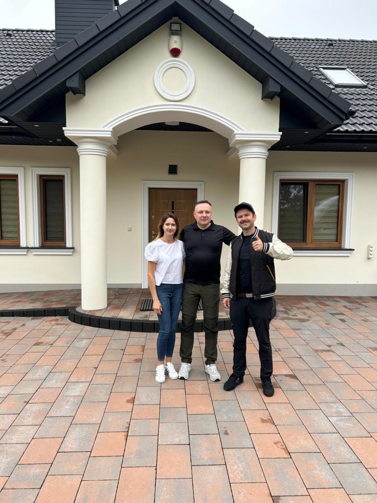 Lesny Dworek Snochowice Ngoại thất bức ảnh