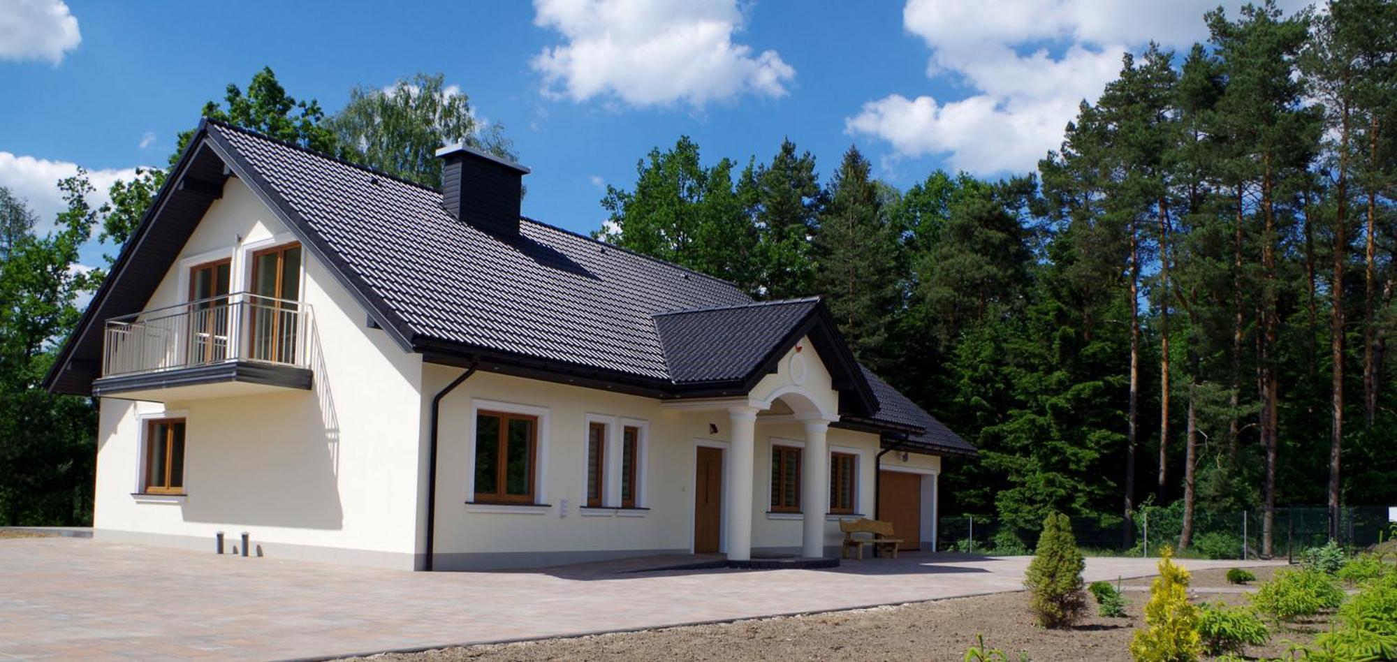 Lesny Dworek Snochowice Ngoại thất bức ảnh